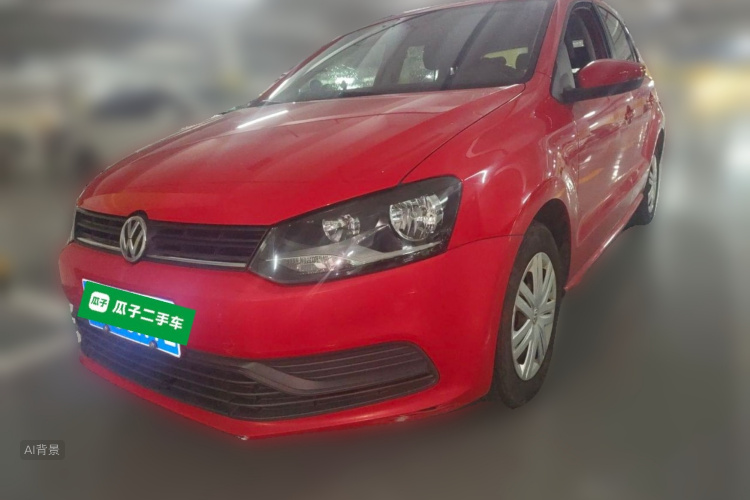 Volkswagen Polo 2016 #2 Volkswagen Polo 2016 car image #2
