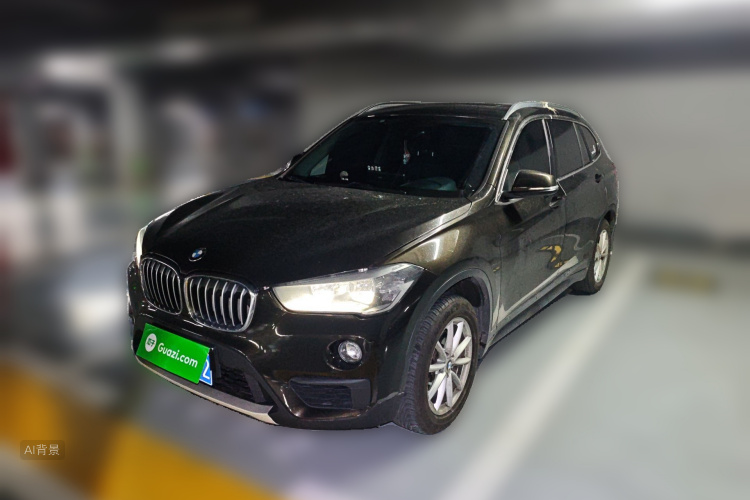 宝马 宝马X1 2017 汽车图片 #2