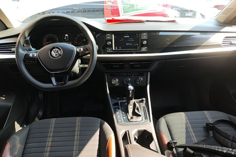 Volkswagen Lavida 2019 #10 Volkswagen Lavida 2019 imagen de coche #10