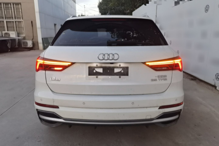 Audi Q3 2020 #6 Audi Q3 2020 car image #6