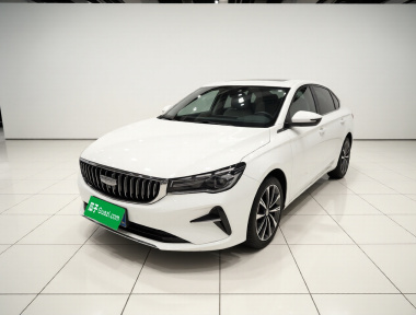 GEELY Emgrand 2025 car image 
