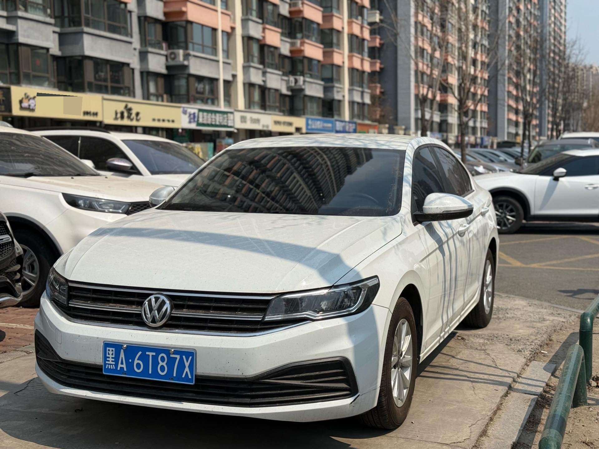 Volkswagen Bora 2022 car image 