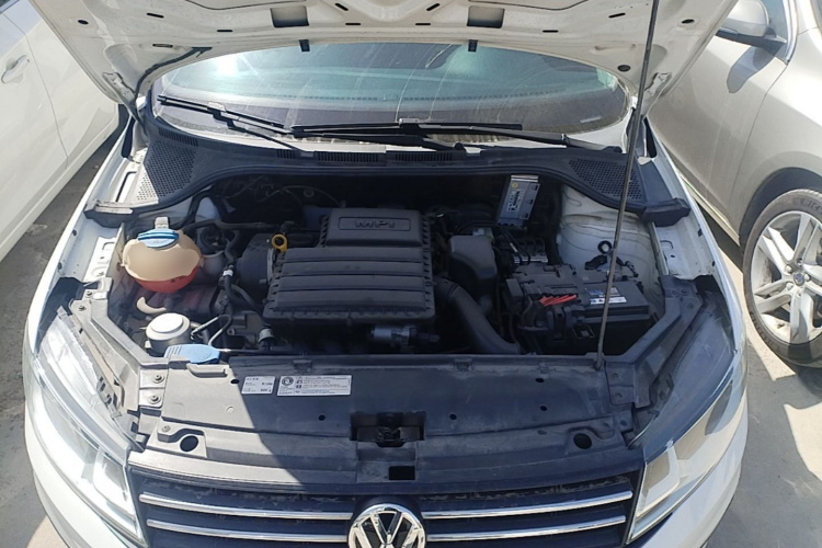 Volkswagen Santana 2023 car image #20