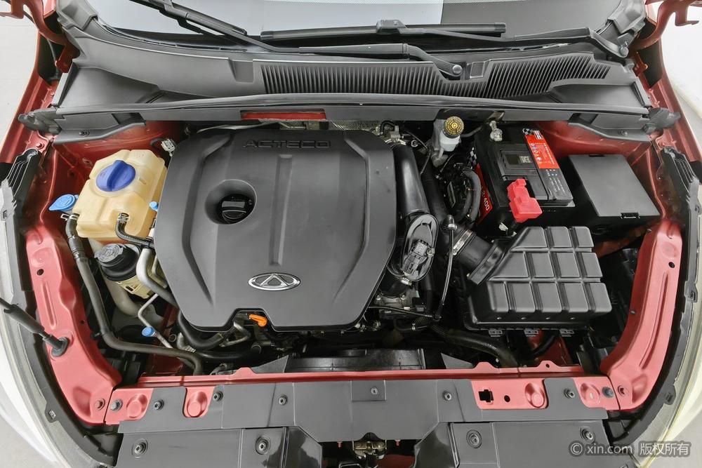 Chery Arrizo 5 2018 imagen de coche #5