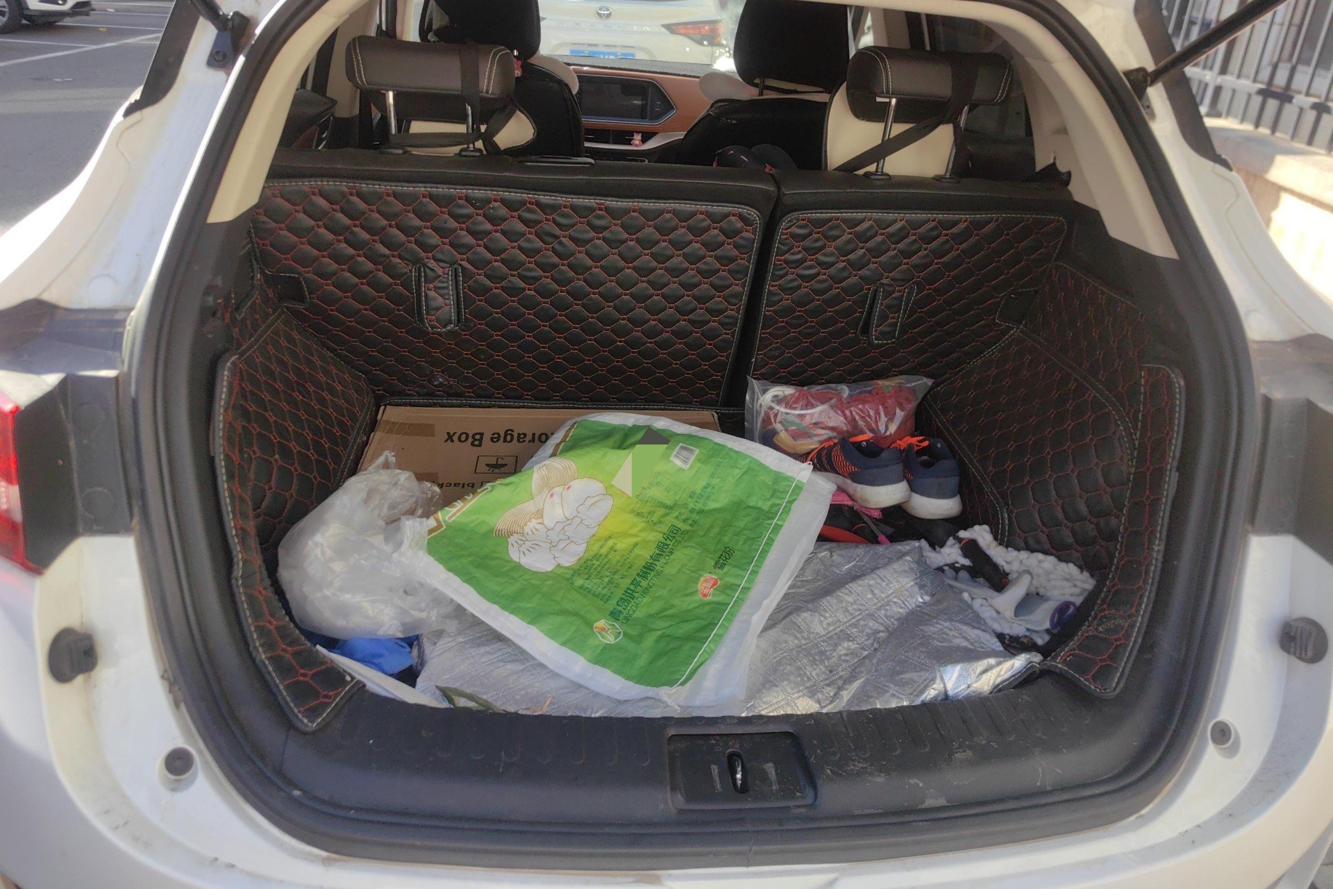Zotye T300 2023 car image #4