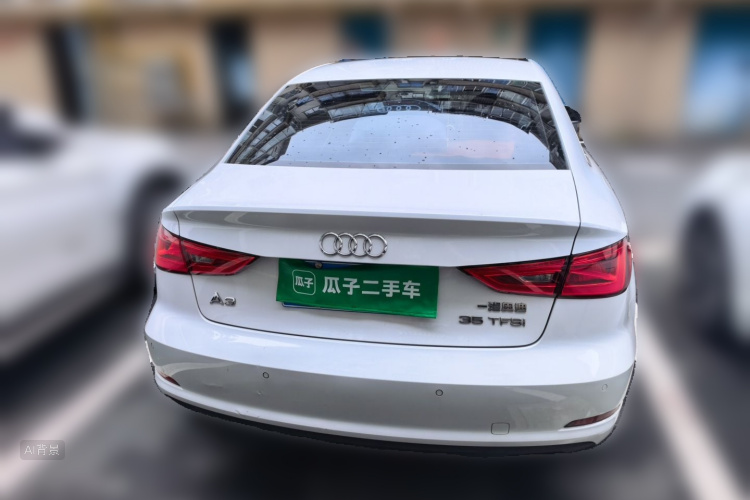 Audi A3 2015 #6 Audi A3 2015 car image #6