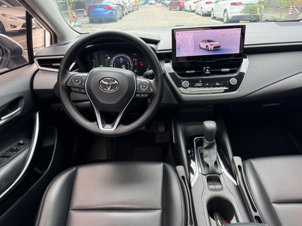 Toyota Corolla 2024 #16 Toyota Corolla 2024 immagine di auto #16