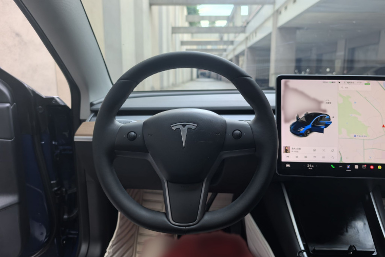 Tesla Model 3 2020 immagine di auto #12