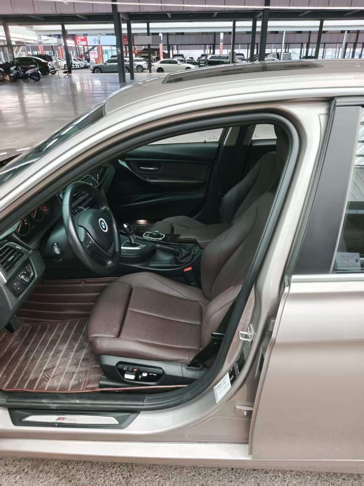 BMW 3 Series 2017 car image #6