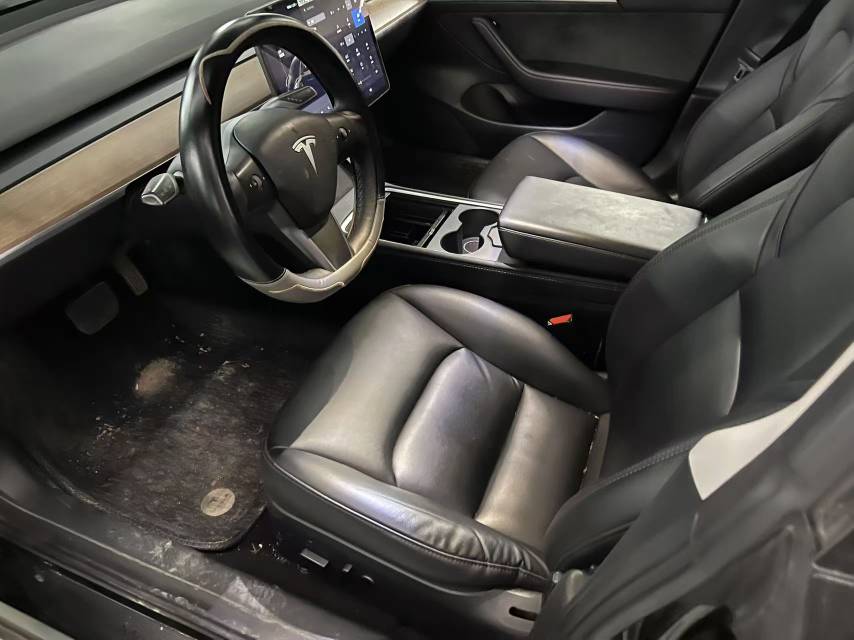Tesla Model 3 2022 #8 Tesla Model 3 2022 car image #8
