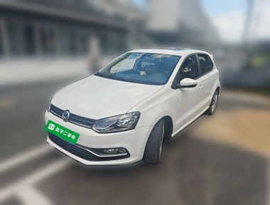 Volkswagen Polo 2019 Volkswagen Polo 2019 car image