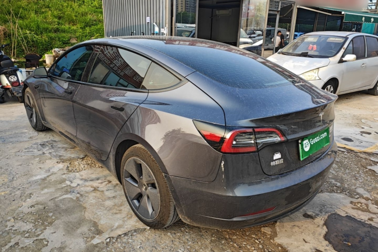 Tesla Model 3 2023 #5 Tesla Model 3 2023 car image #5