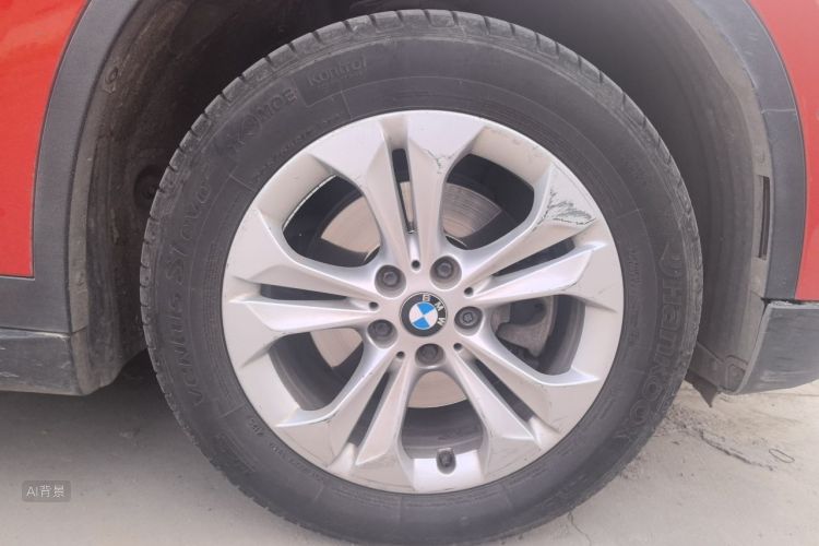 BMW X1 2016 صورة سيارة #9