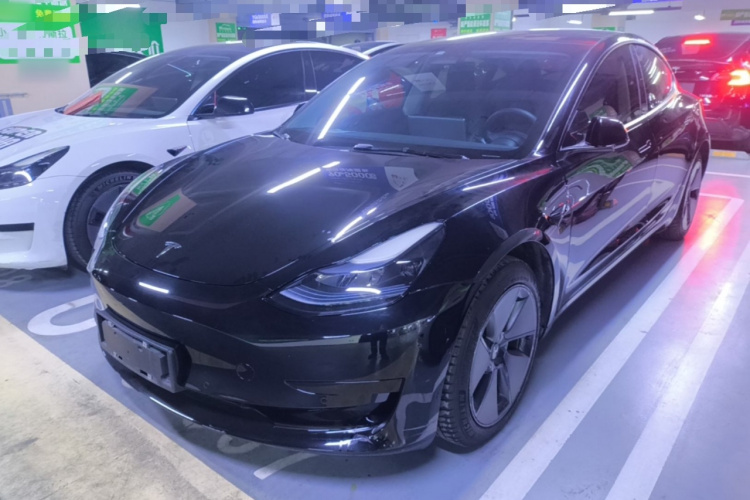 Tesla Model 3 2022 #2 Tesla Model 3 2022 immagine di auto #2