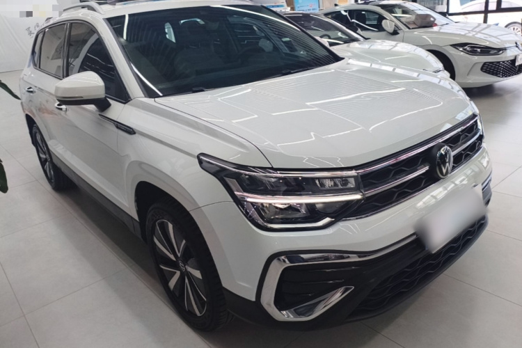 Volkswagen Tharu 2023 #4 Volkswagen Tharu 2023 immagine di auto #4