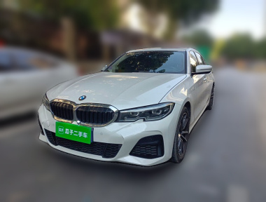 BMW 3 Series 2022 car image 