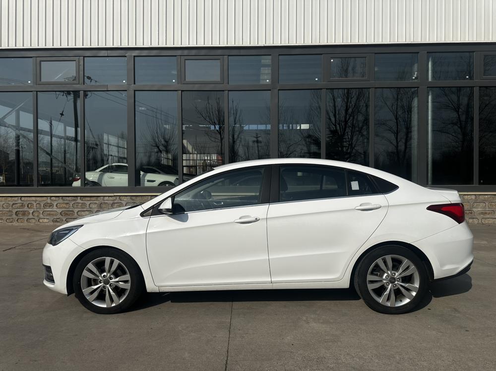 Chery Arrizo 5 2018 #4 Chery Arrizo 5 2018 car image #4