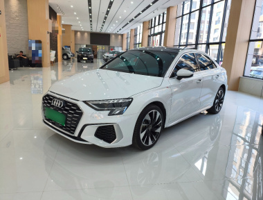 Audi A3 2023 Audi A3 2023 immagine di auto