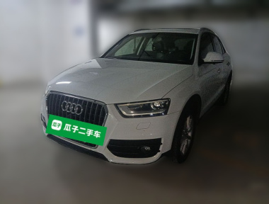 Audi Q3 2015 Audi Q3 2015 car image