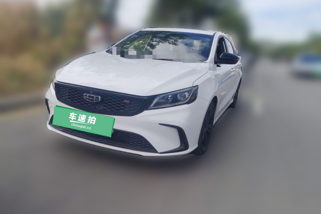 GEELY Binray 2021 صورة سيارة 
