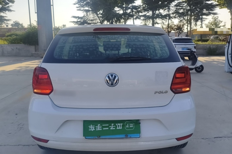 Volkswagen Polo 2016 #6 Volkswagen Polo 2016 car image #6