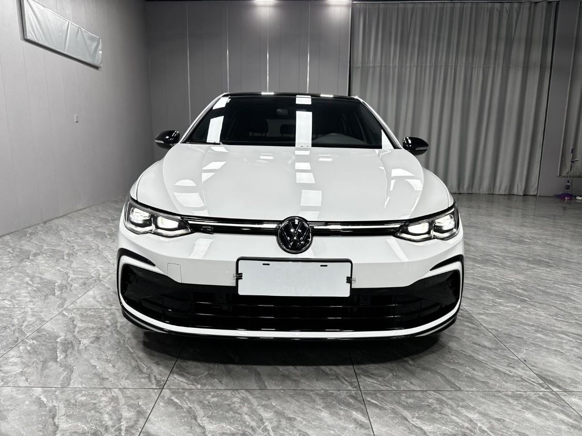 Volkswagen Golf 2022 Volkswagen Golf 2022 car image