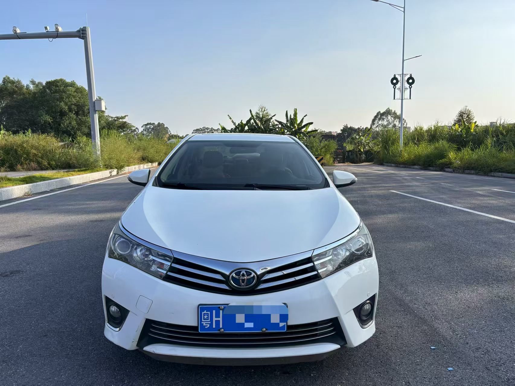 Toyota Corolla 2014 #2 Toyota Corolla 2014 car image #2