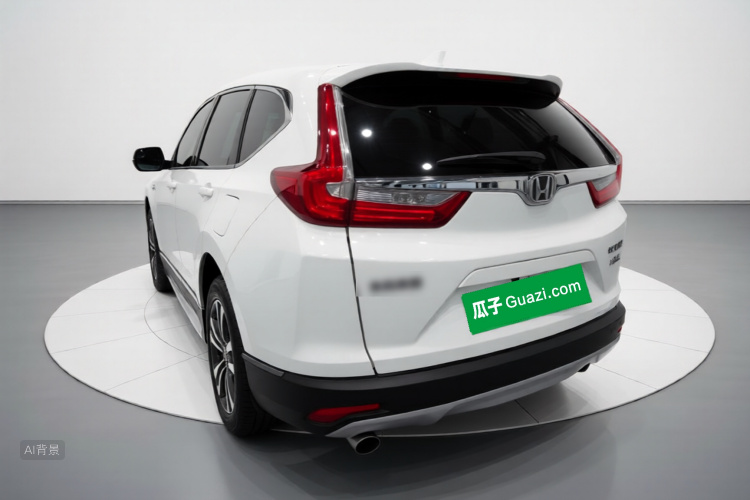 Honda CR-V 2019 #5 Honda CR-V 2019 car image #5