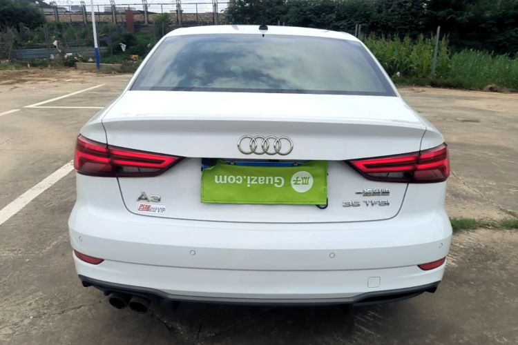 Audi A3 2019 #6 Audi A3 2019 car image #6