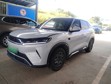 BYD YuanUP 2025 BYD YuanUP 2025 car image