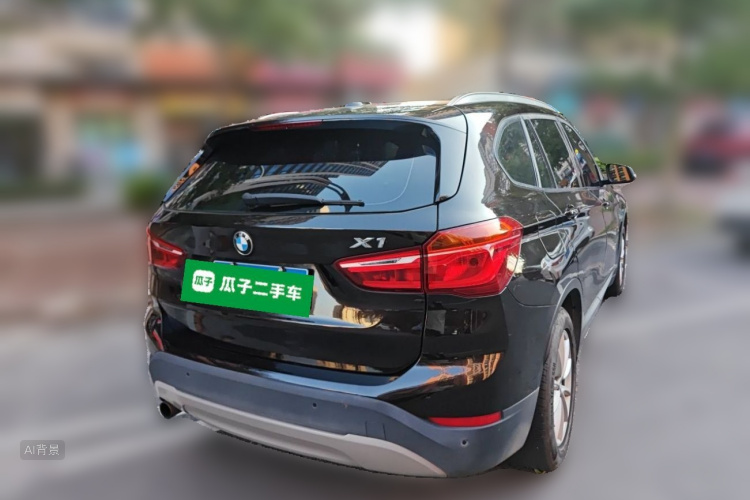 BMW X1 2017 #7 BMW X1 2017 immagine di auto #7