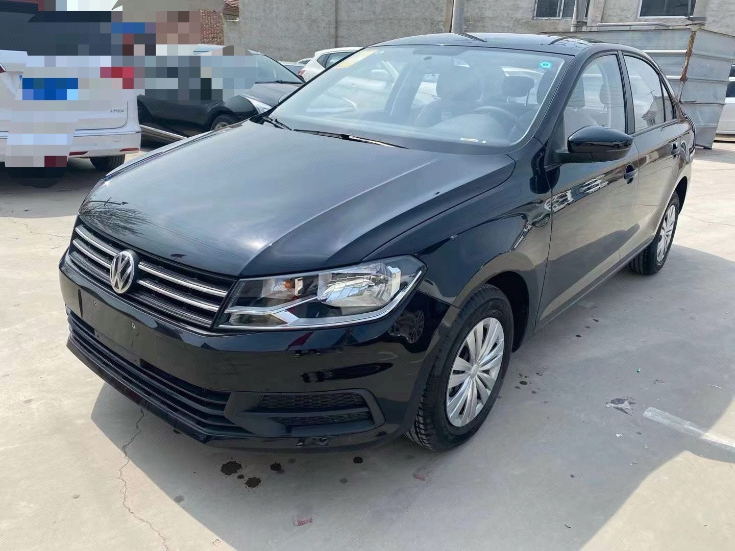 Volkswagen Santana 2019 car image 