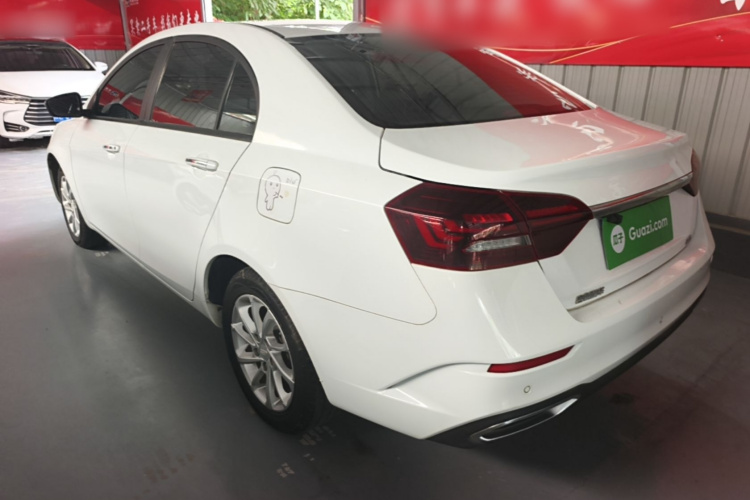 GEELY Emgrand 2021 #5 GEELY Emgrand 2021 car image #5