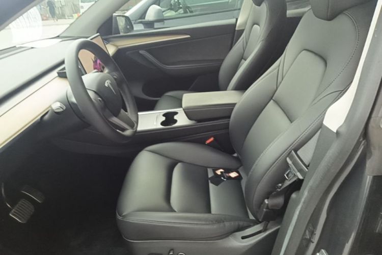 Tesla Model Y 2022 #15 Tesla Model Y 2022 car image #15