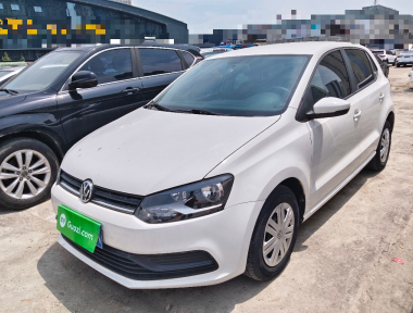 Volkswagen Polo 2019 Volkswagen Polo 2019 car image