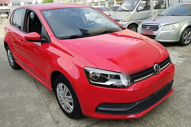 Volkswagen Polo 2018 car image #4