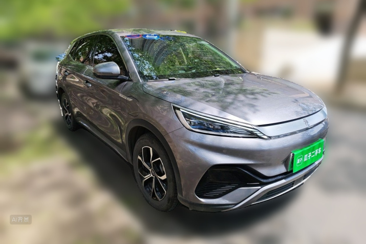 BYD Yuan Plus 2024 car image #4