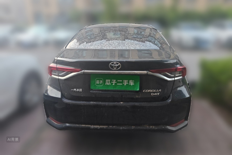 Toyota Corolla 2020 #6 Toyota Corolla 2020 car image #6