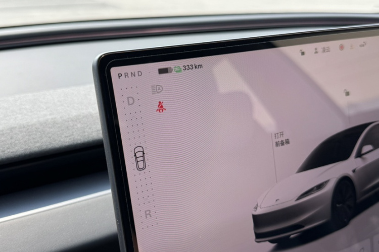 Tesla Model 3 2025 #24 Tesla Model 3 2025 car image #24