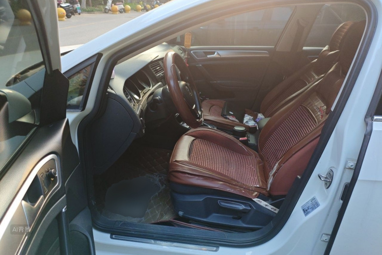Volkswagen Golf 2019 #18 Volkswagen Golf 2019 car image #18