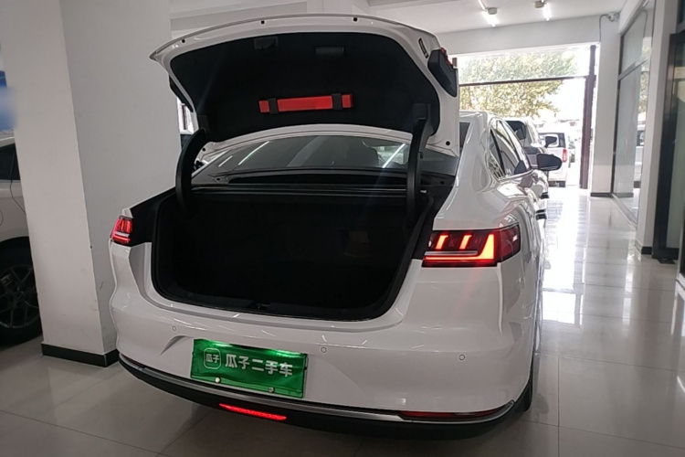 BYD Han 2020 #19 BYD Han 2020 car image #19