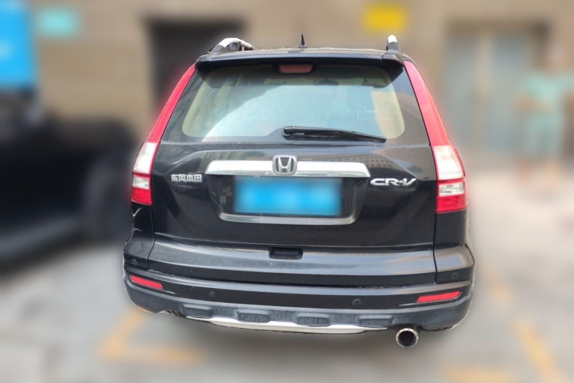 Honda CR-V 2011 #6 Honda CR-V 2011 image de voiture #6