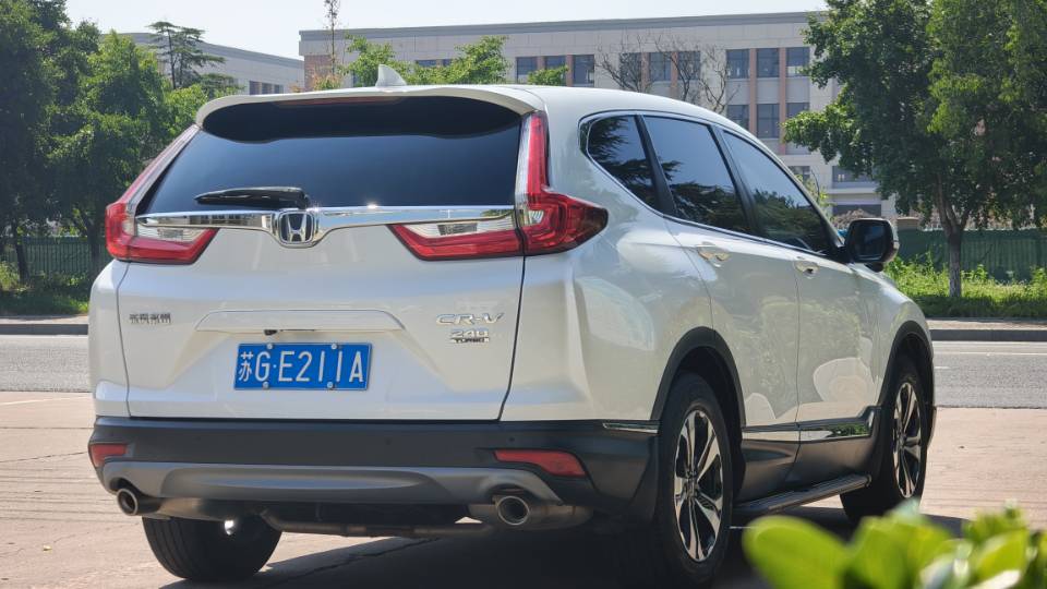 Honda CR-V 2020 car image #4