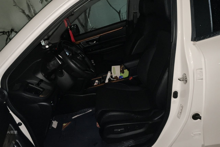 Honda CR-V 2019 #17 Honda CR-V 2019 car image #17