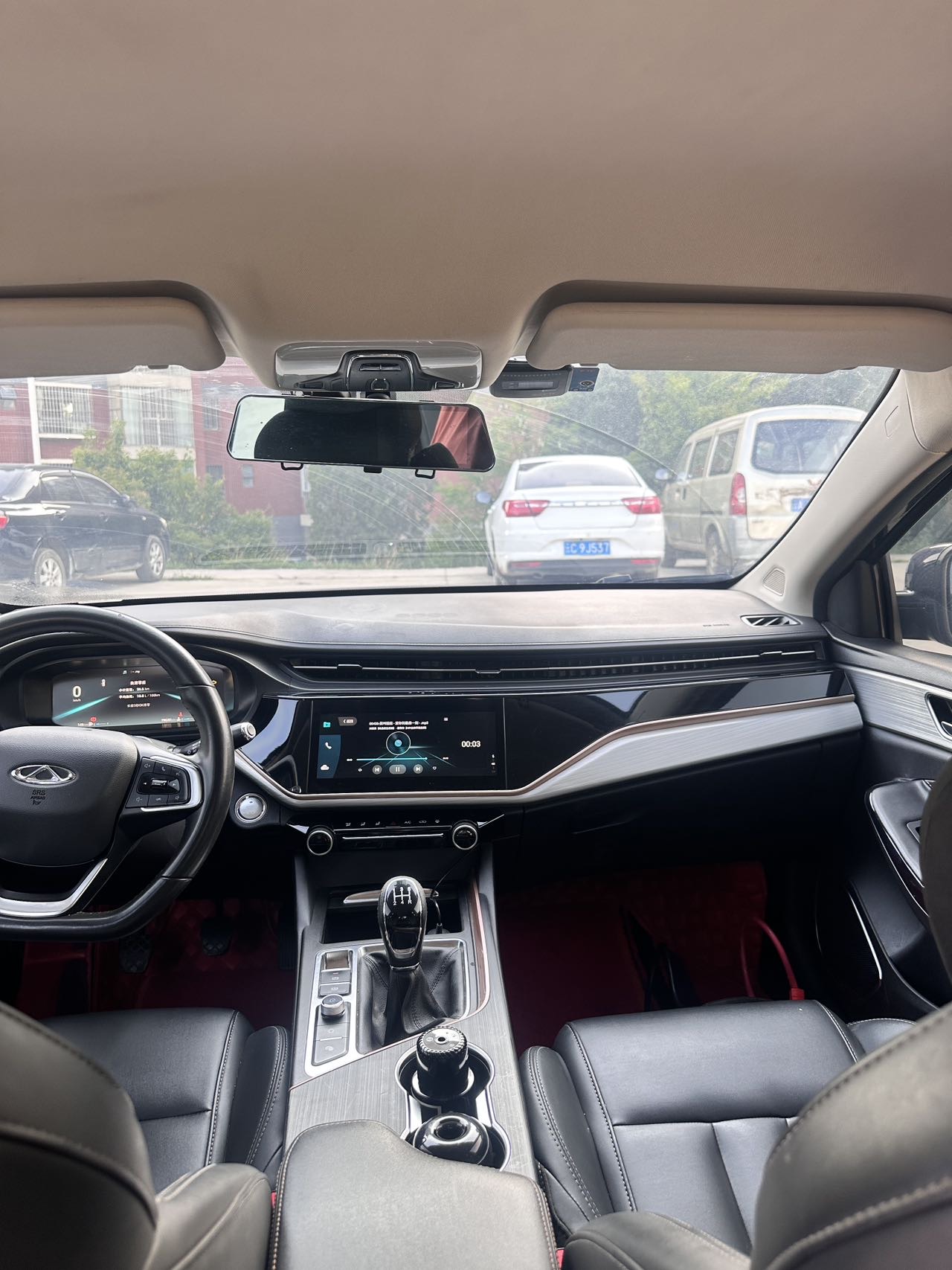 Chery Arrizo 5 Plus 2021 car image #6