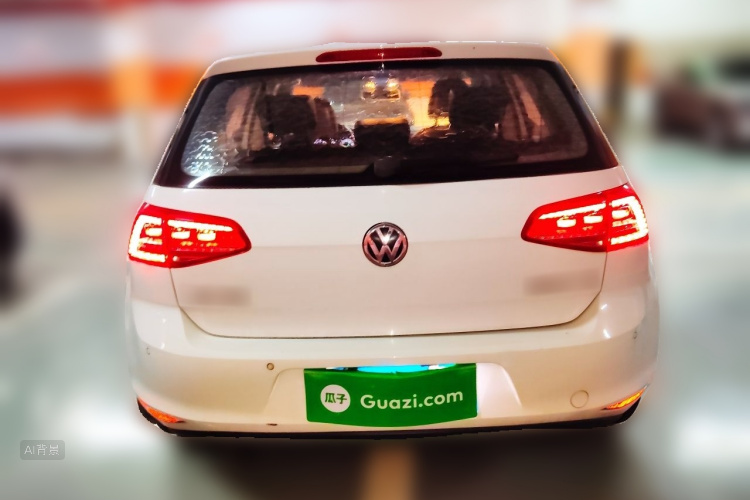Volkswagen Golf 2015 #6 Volkswagen Golf 2015 car image #6