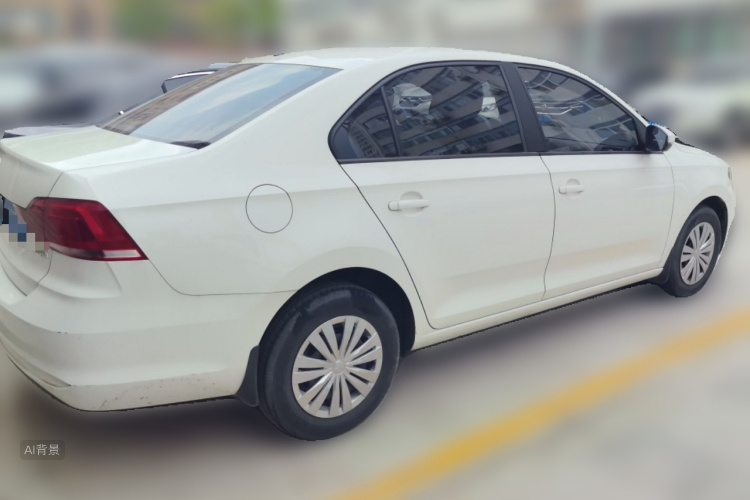 Volkswagen Santana 2020 #7 Volkswagen Santana 2020 car image #7