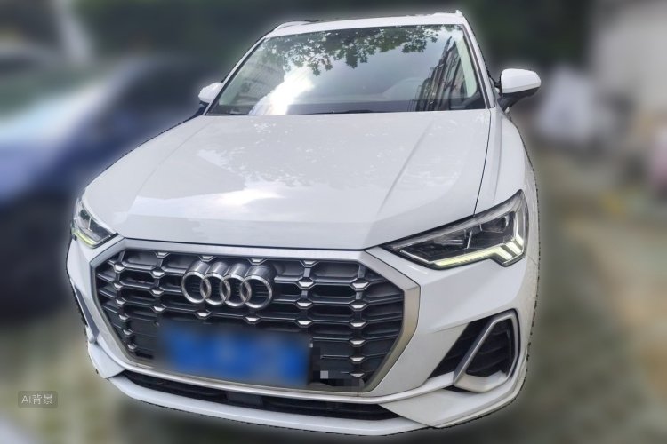 Audi Q3 2019 #3 Audi Q3 2019 car image #3