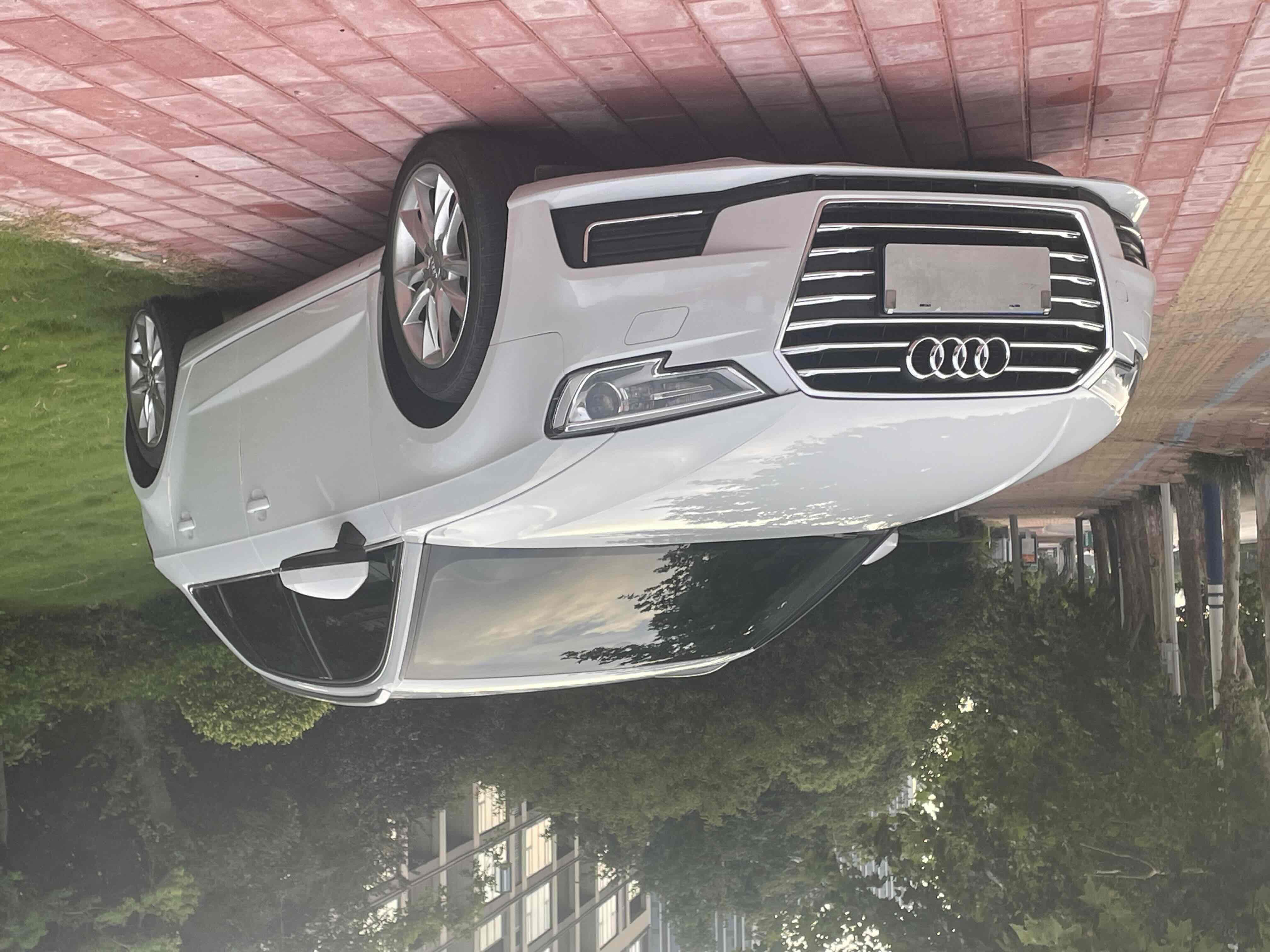 Audi A3 2018 #2 Audi A3 2018 car image #2