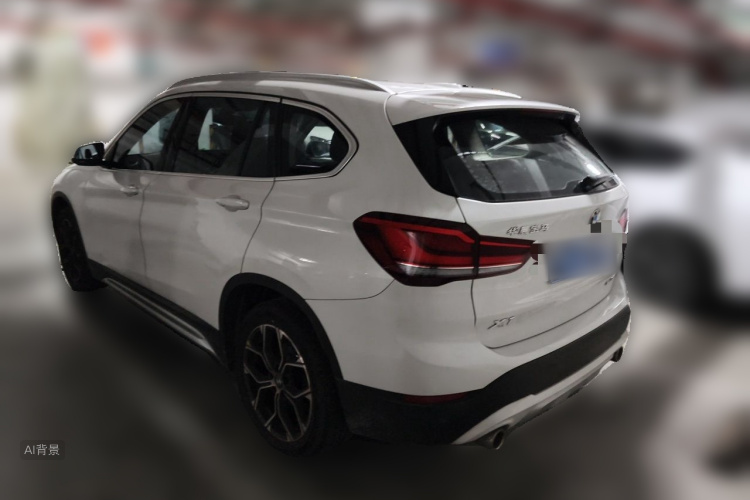 BMW X1 2020 car image #5
